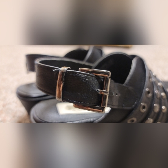 Cc- Vintage Havana kira slingback mules - Picture 5 of 9